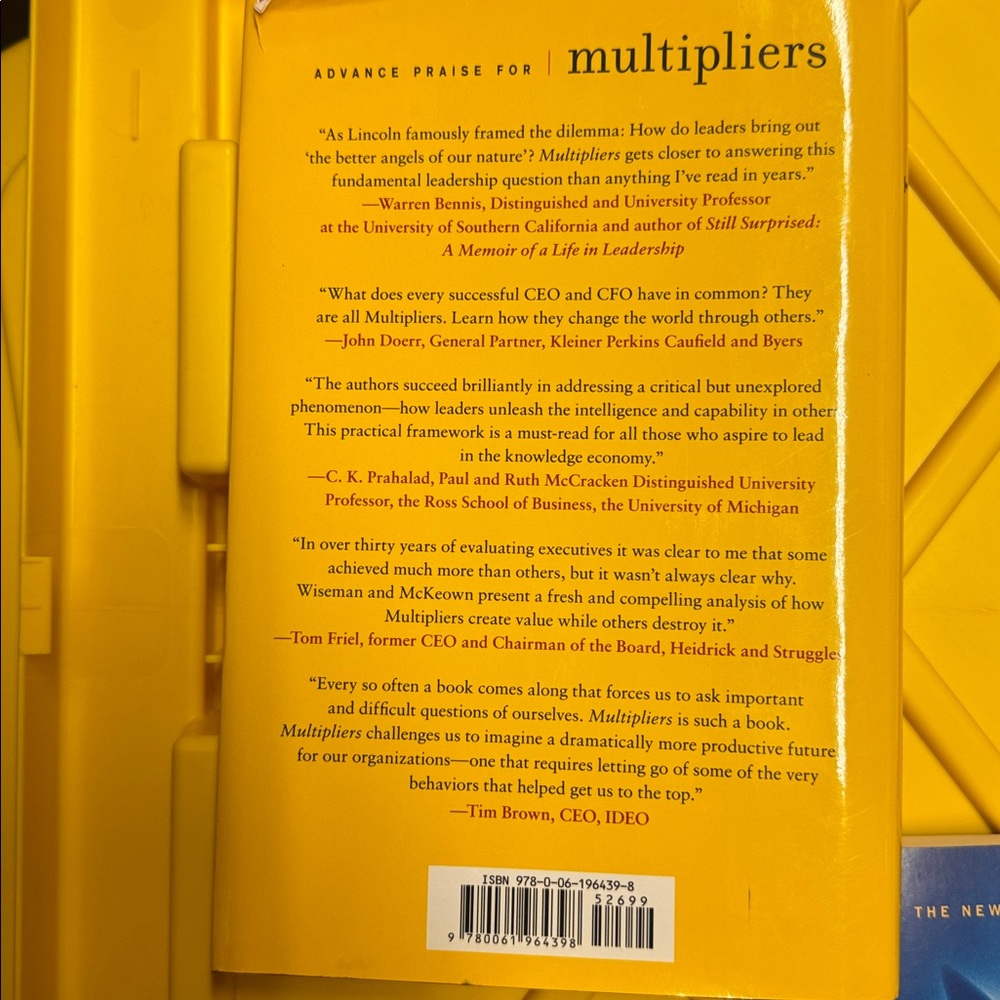 Leadership book bundle!! All the good ones. - Picture 3 of 11